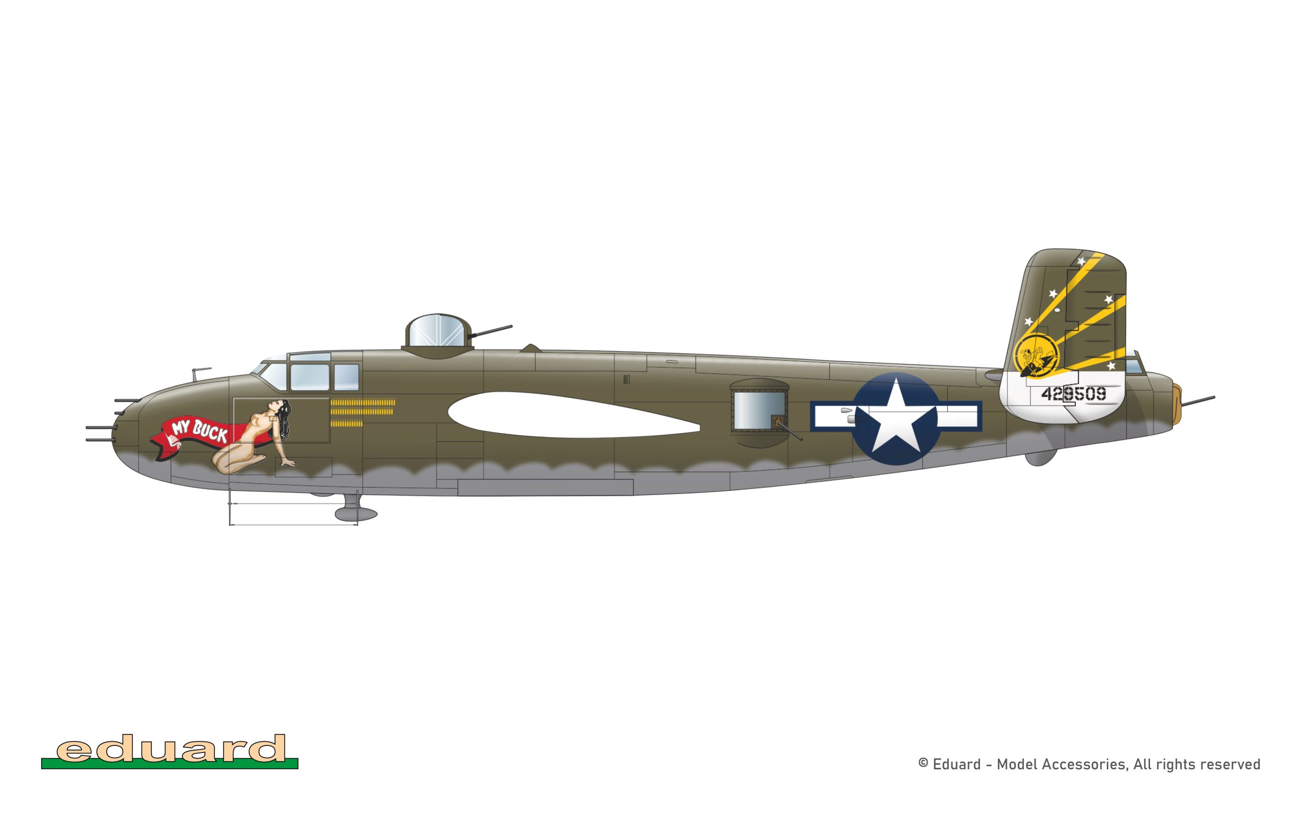 ak-interactive-1-48-strafer-b-25j-mitchell-2 image 5