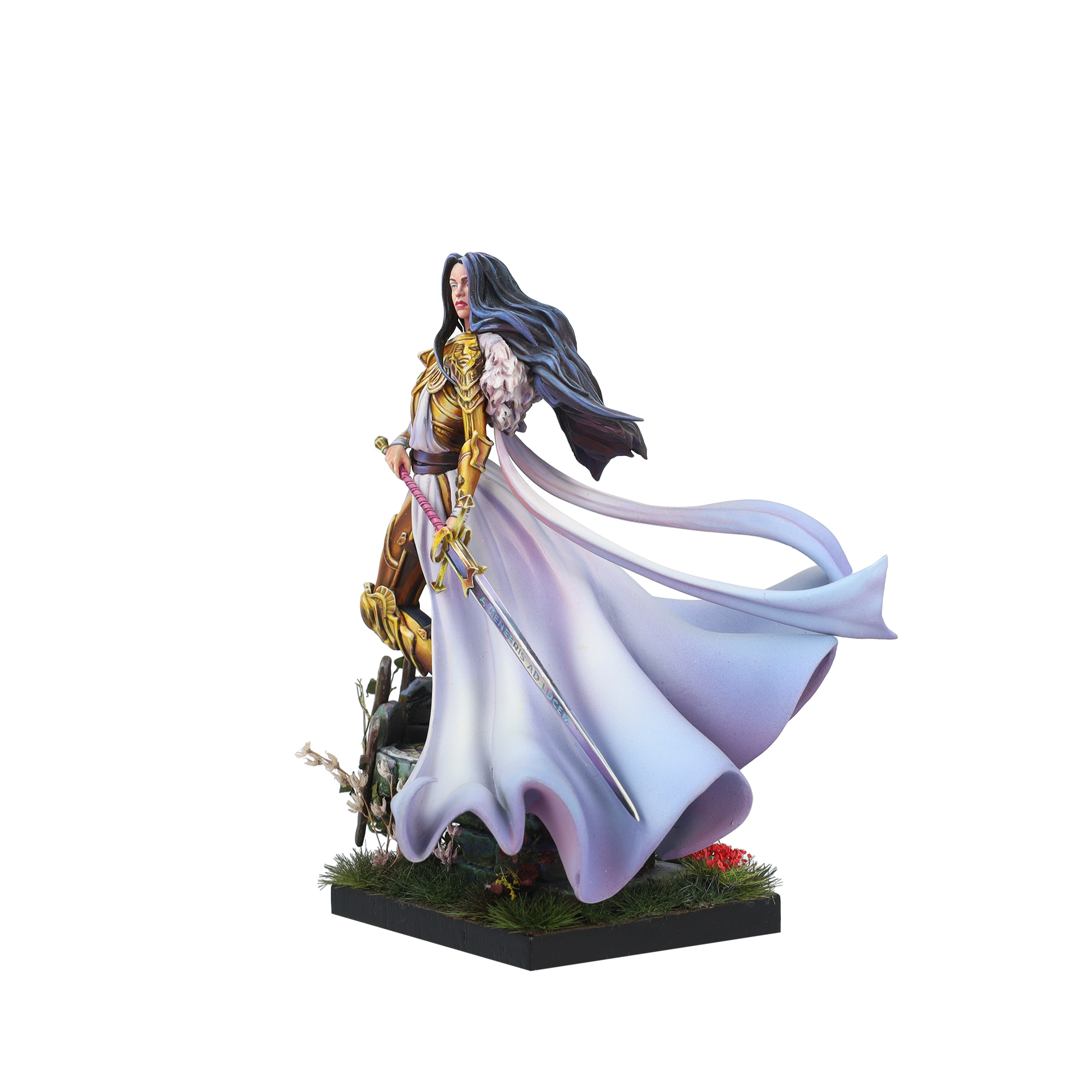 scale75-virgo-zodiac-mystic-signs-miniatura-fantasy-zodiacale-in-resina-da-dipin image 7