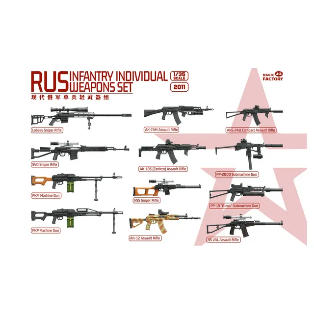 ak-interactive-1-35-rus-individual-weapons-set-kit-modellismo-armi-russe image 1