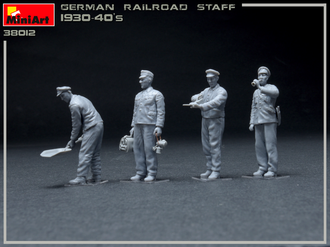 ak-interactive-german-railroad-staff-1930-40s-1-35-set-figure-modellismo image 4