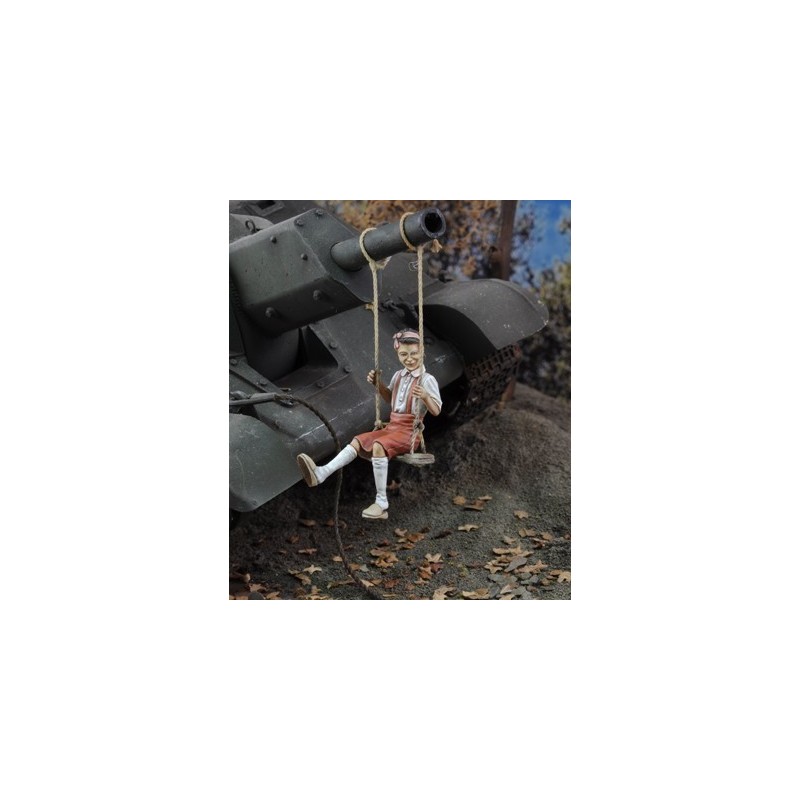 ak-interactive-children-playing-1-35-set-di-figure-bambini-in-scala-1-35 image 2