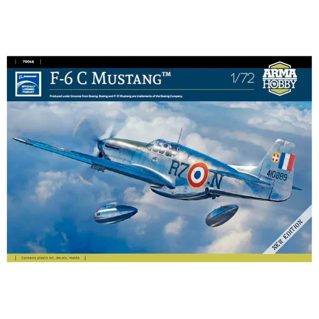 ak-interactive-f-6c-mustang-1-72 image 1