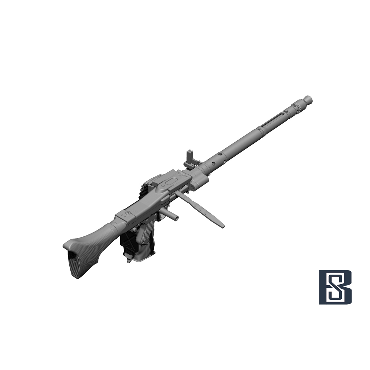 ak-interactive-german-mg34-panzerlauf-1-35-set-4-cannaie-per-carri-armati-2-tipi image 3