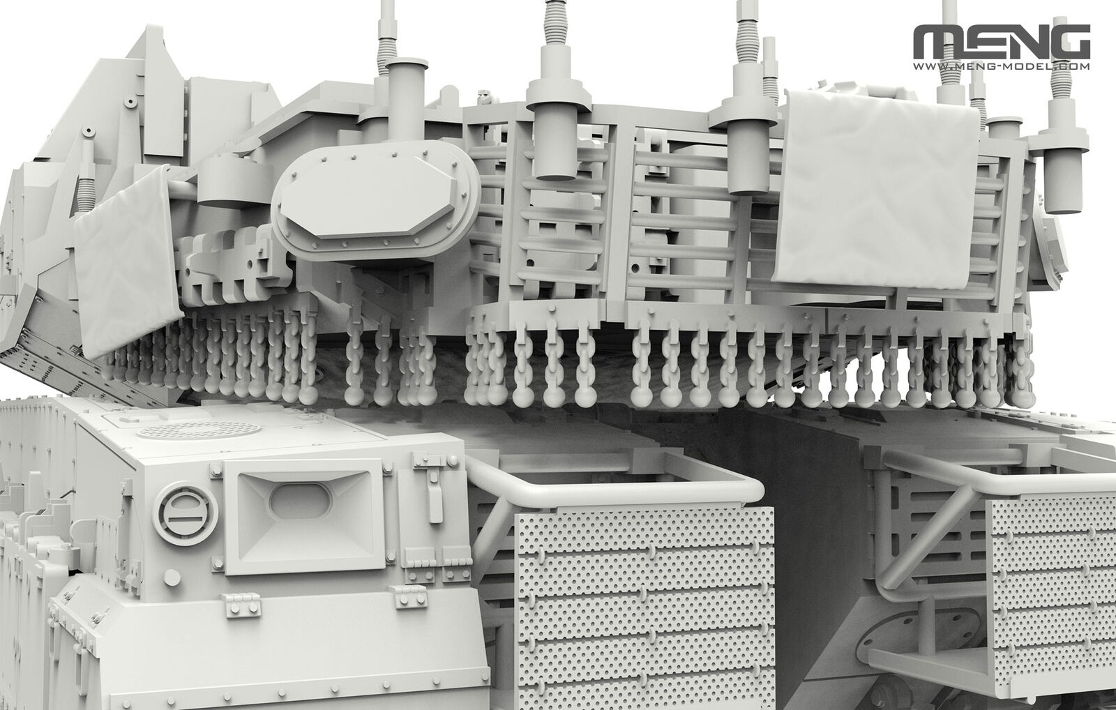 ak-interactive-1-72-israeli-main-battle-tank-merkava-mk-4m-con-trophy-aps image 7