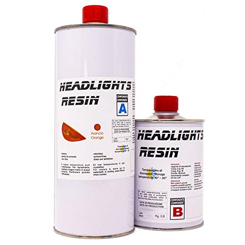 prochima-headlight-fe034ak1-6-a-b-arancio-da-1-6-kg-resina-per-modellismo image 3