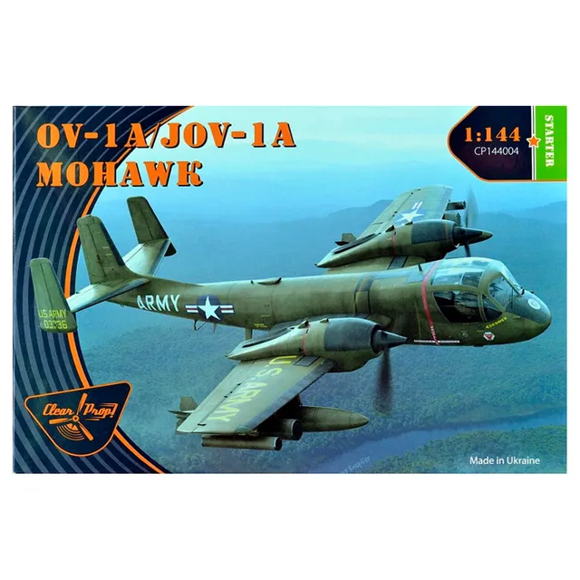 ak-interactive-1-144-grumman-ov-1a-jov-1a-mohawk-starter-kit image 1