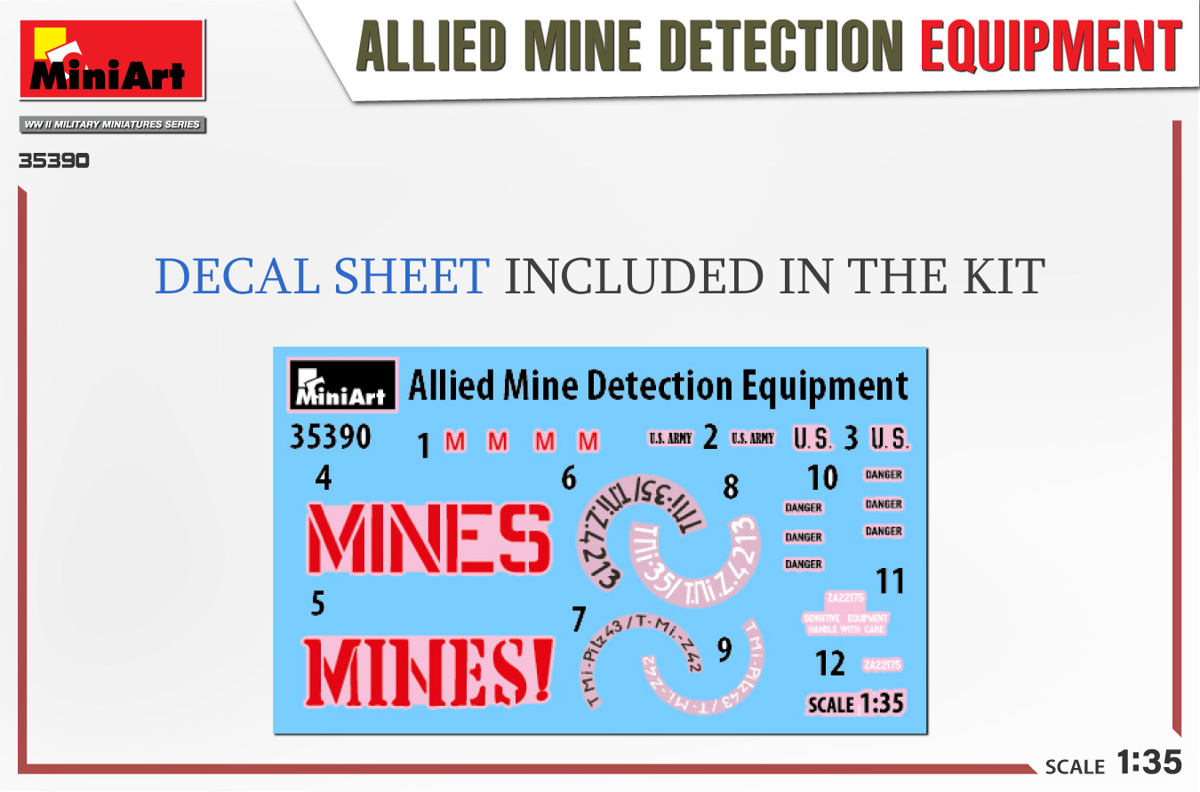 ak-interactive-1-35-attrezzatura-alleata-per-individuazione-mine-kit-modellismo image 2