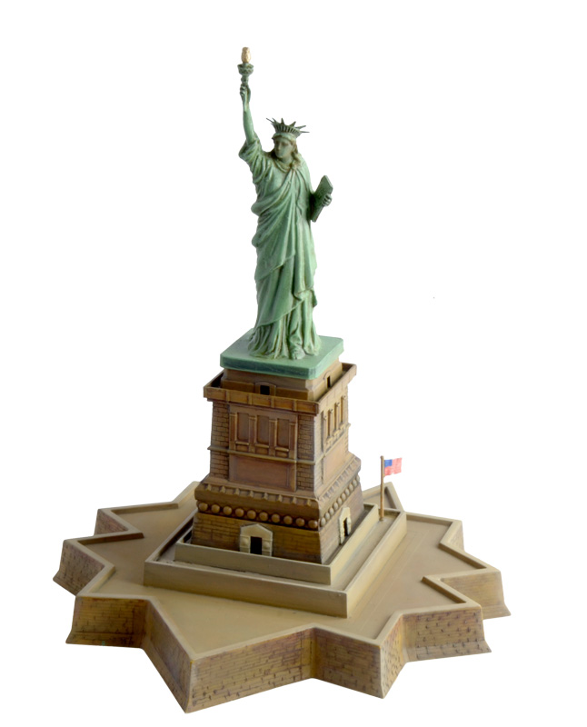 ak-interactive-1-540-statue-of-liberty-kit-di-modellismo image 3