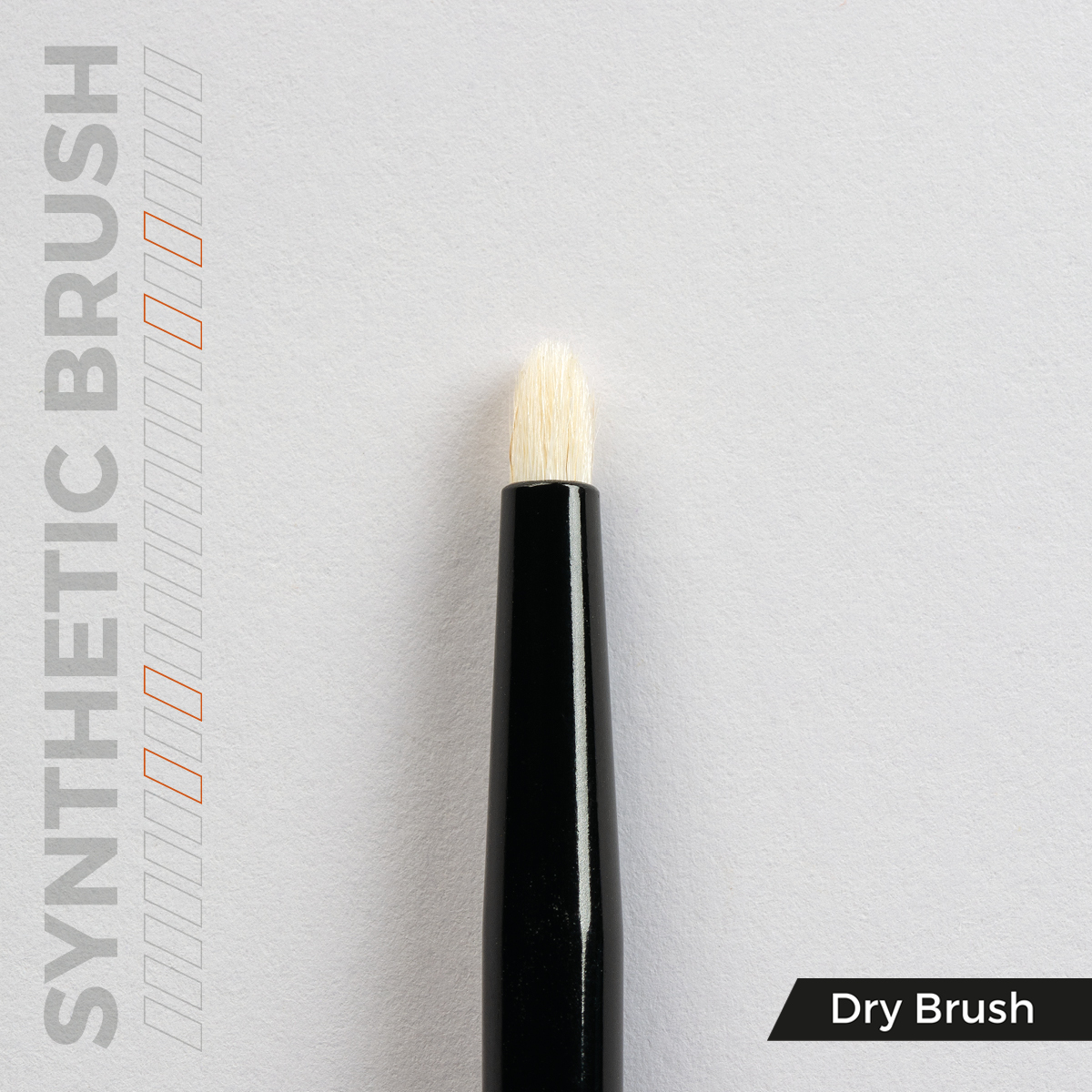ak-interactive-ak-synthetic-dry-brush-s-pennello-sintetico-per-dry-brush image 2