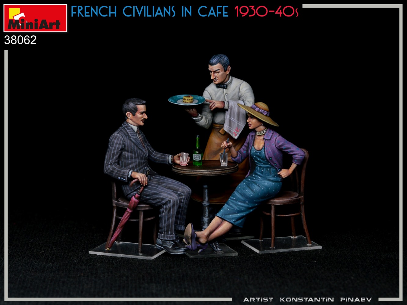 ak-interactive-1-35-french-civilians-in-cafe-1930-40s image 6