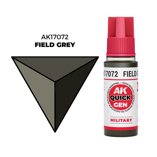 ak-interactive-field-grey-quick-gen-color-colore-acrilico-per-modellismo image 1