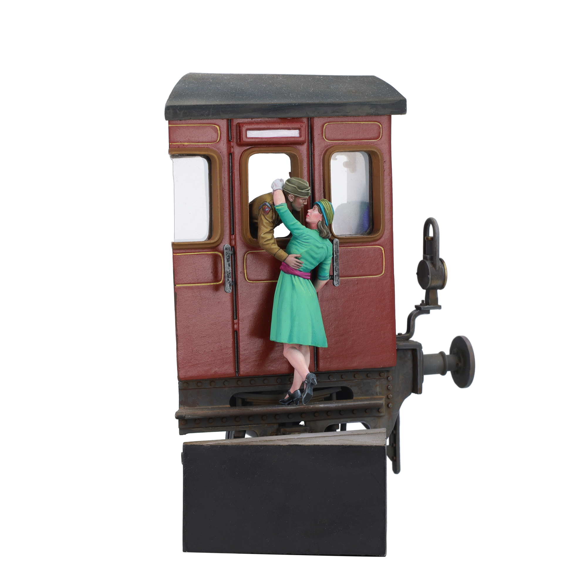 scale75-charing-cross-1940-alice-and-johnny-figura-1-35-resina image 4