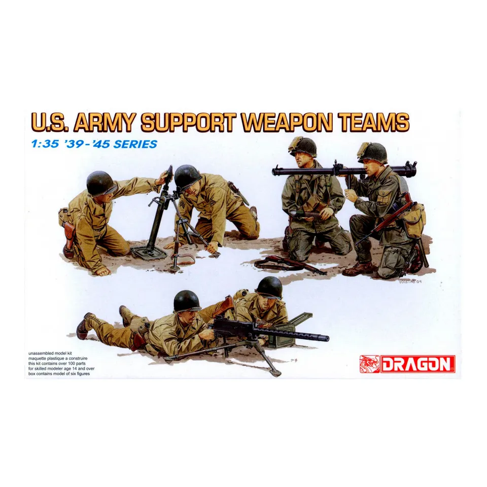 ak-interactive-u-s-army-support-weapon-teams-in-scala-1-35-set-fanteria-con-armi image 1