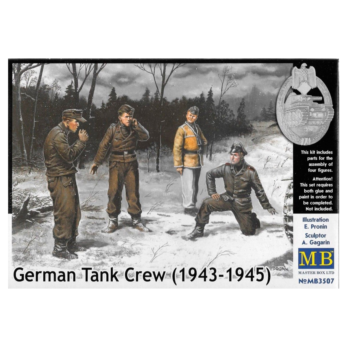 ak-interactive-german-tank-crew-1943-1945-1-35 image 1