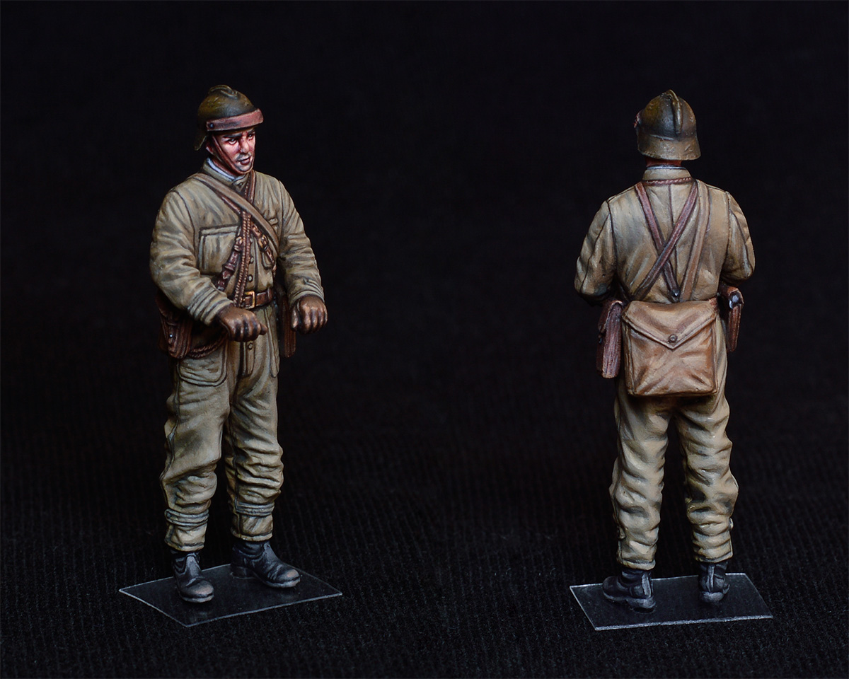 ak-interactive-1-35-polish-tank-crew-set-figure-carristi-polacchi-per-modellismo image 6