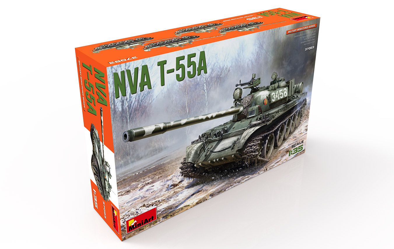 ak-interactive-1-35-nva-t-55a-kit-di-modellismo-carro-armato-vietnam image 2