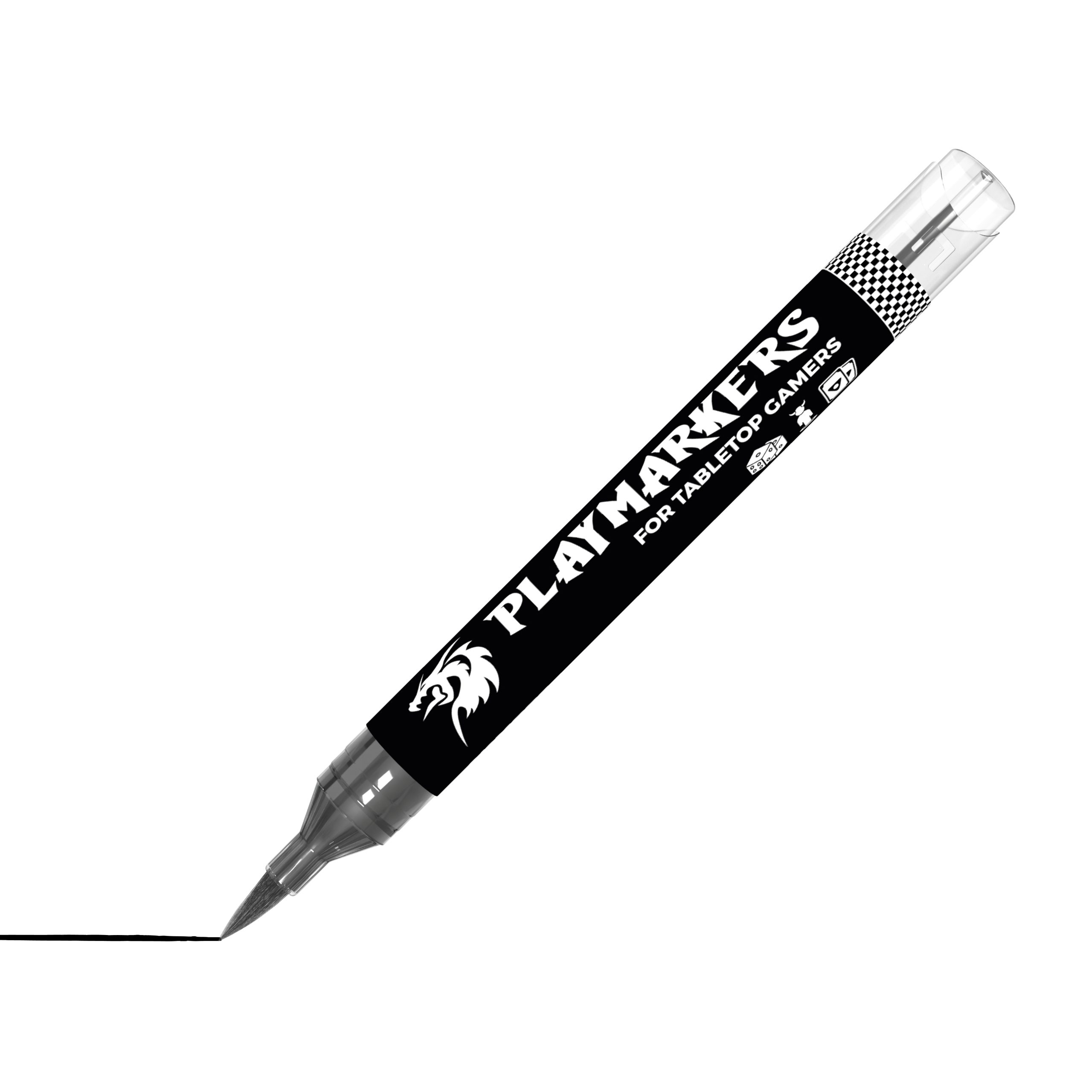 ak-interactive-playmarker-negro-pennarello-acrilico-per-modellismo image 2