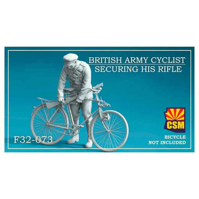 ak-interactive-1-32-british-army-cyclist-securing-his-rifle image 1