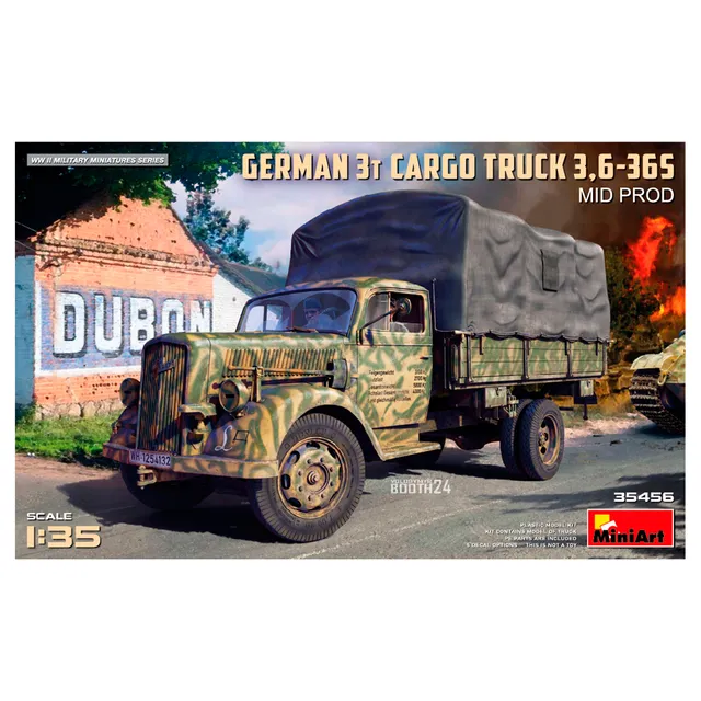 ak-interactive-1-35-german-3t-cargo-truck-3-6-36s-mid-prod image 1