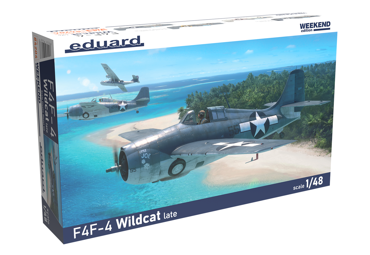 ak-interactive-f4f-4-wildcat-late-1-48-kit-di-modellismo-da-costruire-e-dipinger image 2