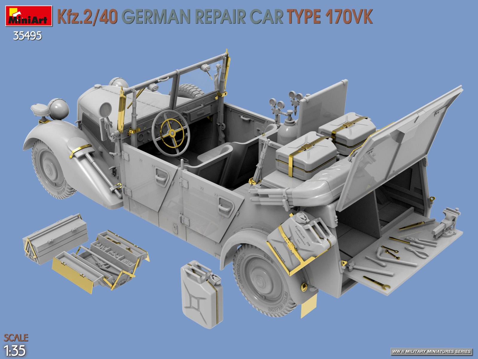 ak-interactive-1-35-kfz-2-40-german-repair-car-type-170vk-kit-blindato-da-costru image 3