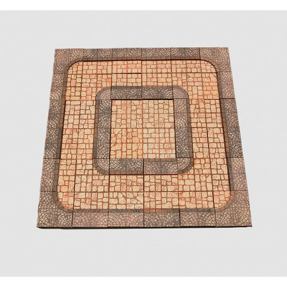 ak-interactive-street-and-pavement-system-sistema-stradale-e-marciapiedi-per-dio image 1