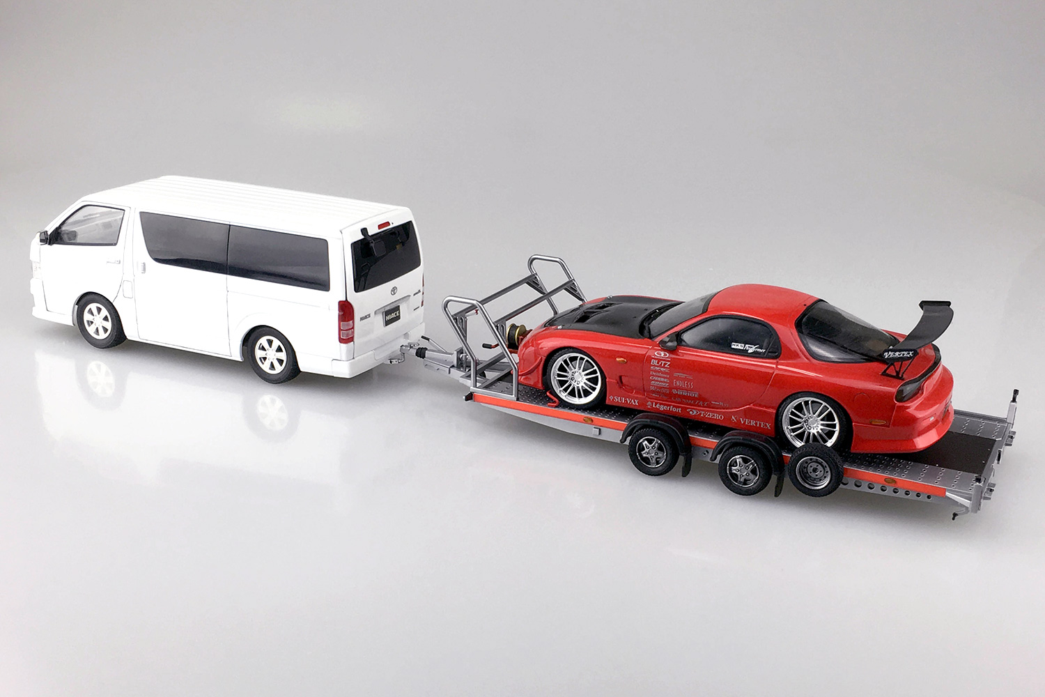 ak-interactive-1-24-brian-james-trailer-a4-transporter-kit-di-modellismo image 4