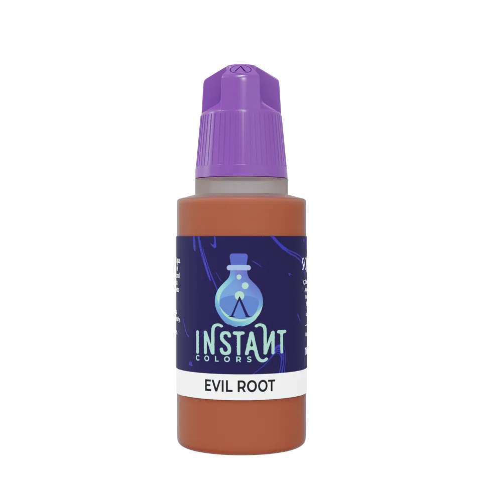 scale75-evil-root-instant-color-acrilico-opaco-17ml-pennello-e-aerografo image 1