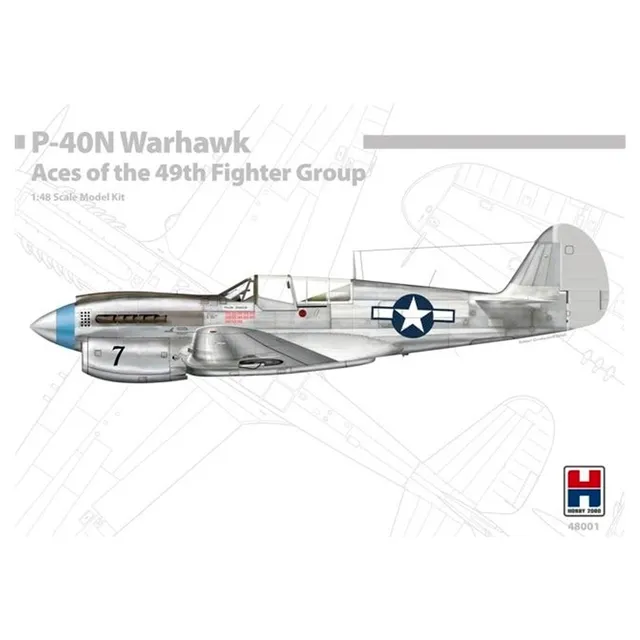 ak-interactive-1-48-p-40n-warhawk-aces-of-the-49th-fighter-group image 1