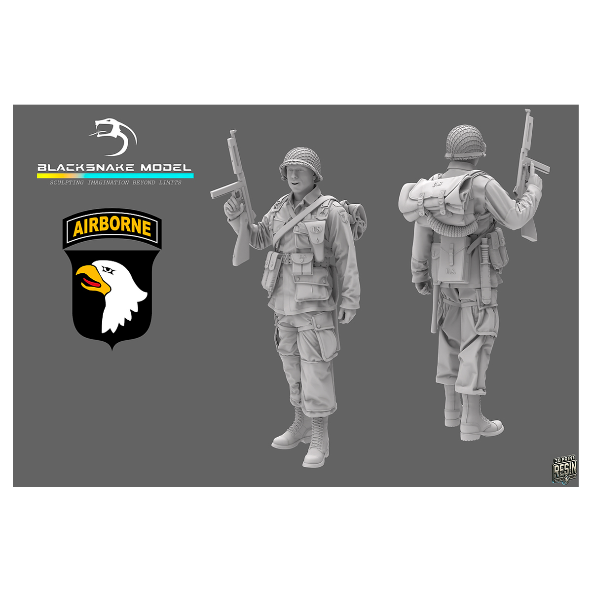 ak-interactive-101st-airborne-soldier-08-1-35 image 2