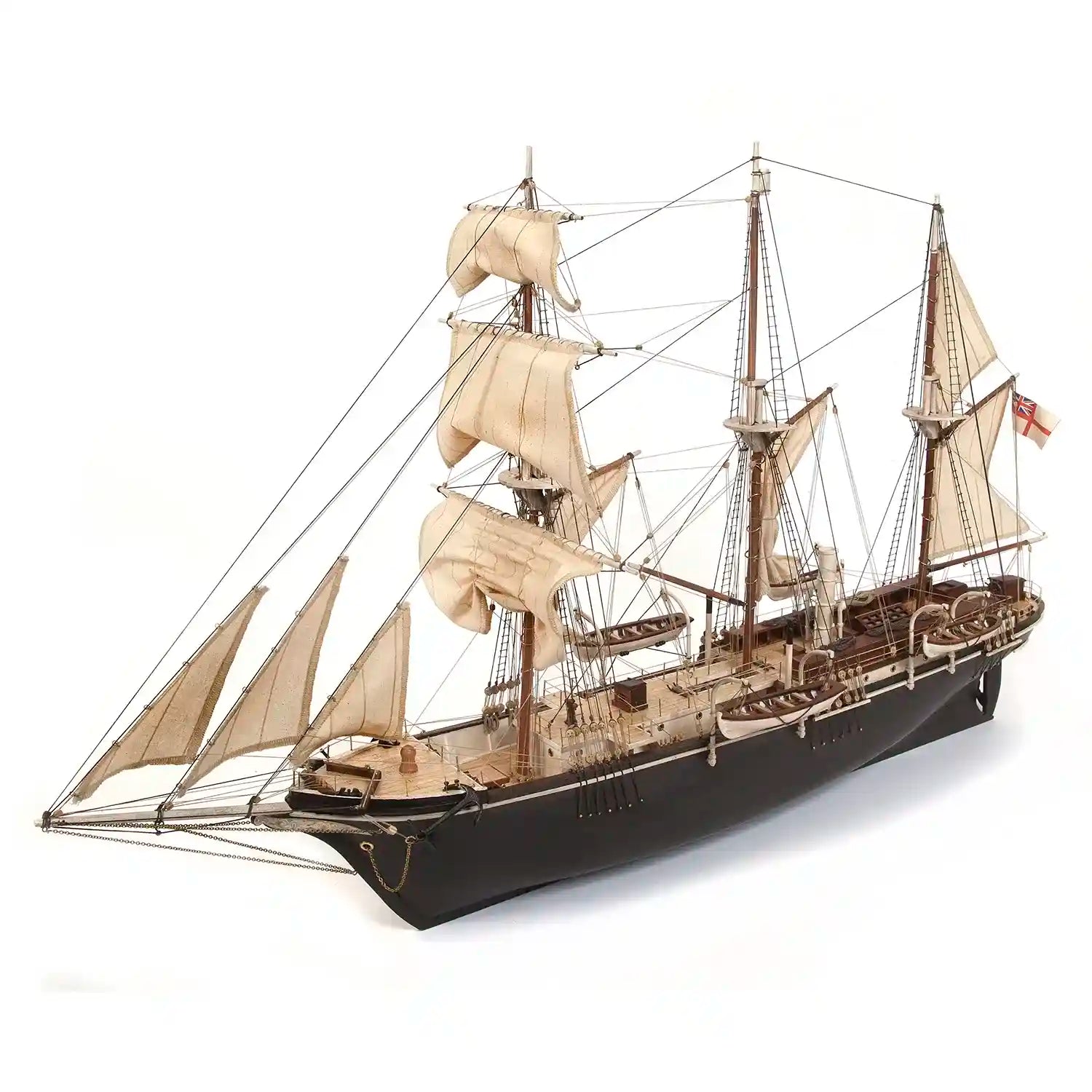 occre-endurance-kit-nave-polare-con-base-e-video-tutorial image 5