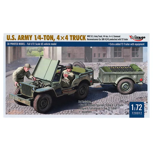 ak-interactive-1-72-u-s-army-1-4-ton-4-4-truck-kit-modellismo-militare image 1