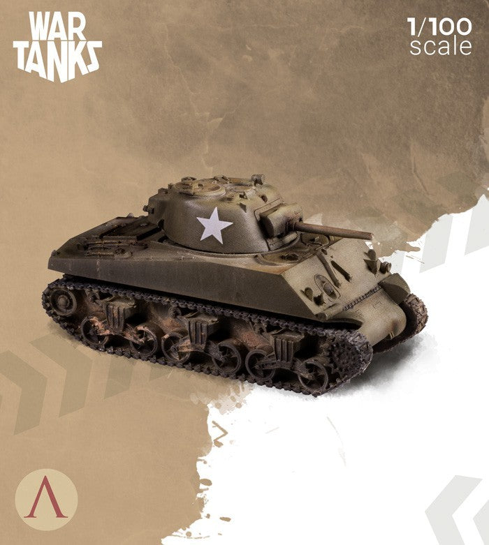 scale75-sherman-m4a3-carro-armato-resina-1-100-warfront image 2