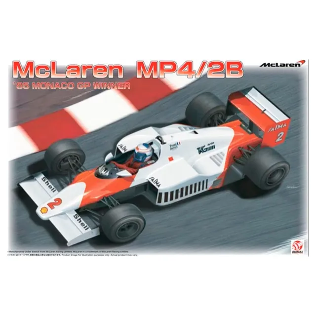 ak-interactive-mclaren-mp4-2b-85-monaco-gp-winner-1-20 image 1