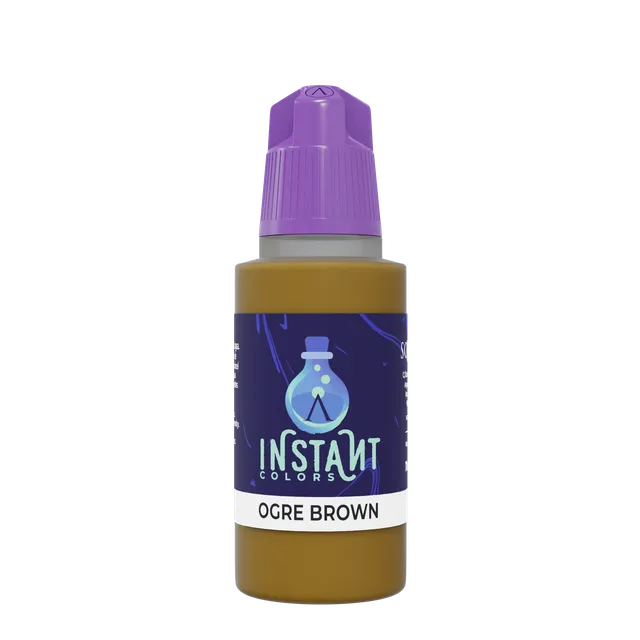 scale75-instant-colors-ogre-brown-pittura-acrilica-rapida-17ml image 1