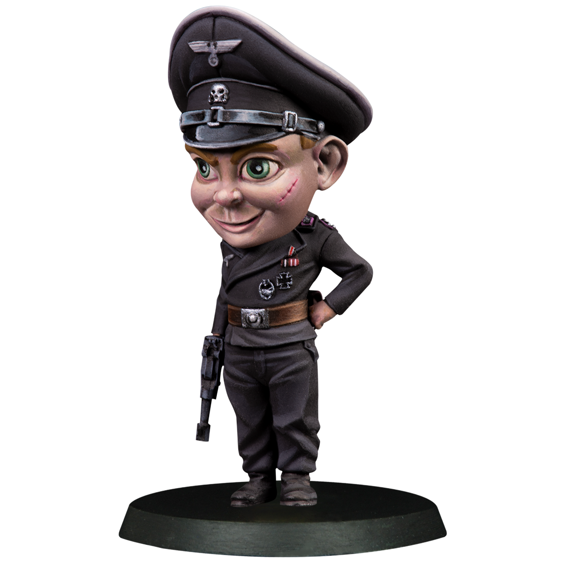 scale75-otto-von-lokimerg-the-smog-riders-figura-35-mm-in-resina image 3