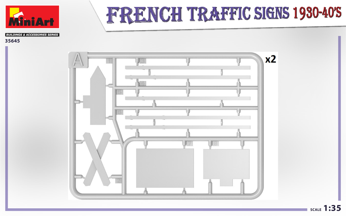 ak-interactive-french-traffic-signs-1930-40-s-scala-1-35 image 4