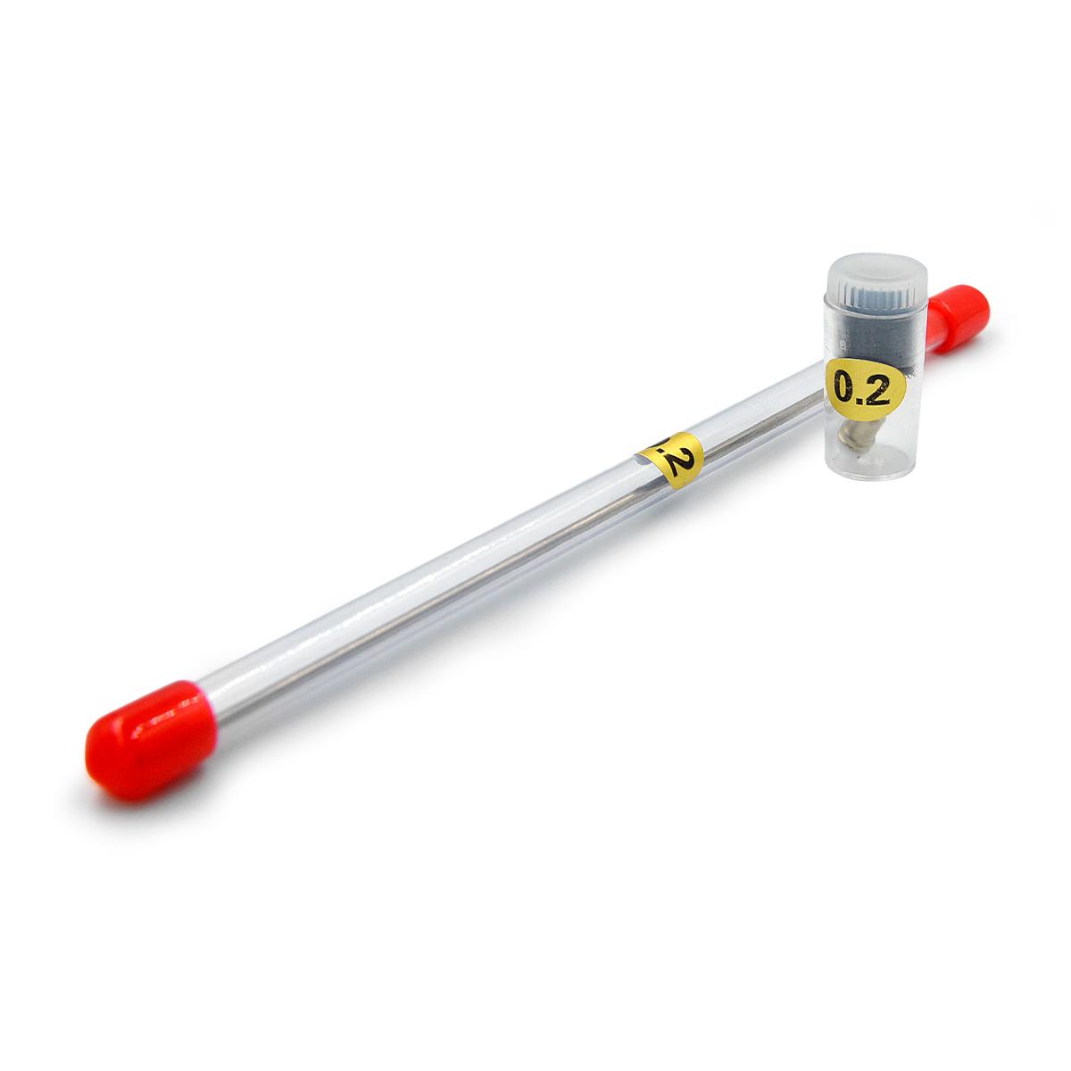 ak-interactive-needle-nozzle-0-2-replacement-for-ak9600-ricambio-aerografo image 2