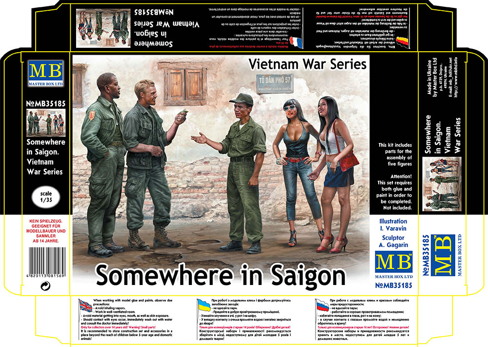 ak-interactive-somewhere-in-saigon-vietnam-war-series-scala-1-35 image 3