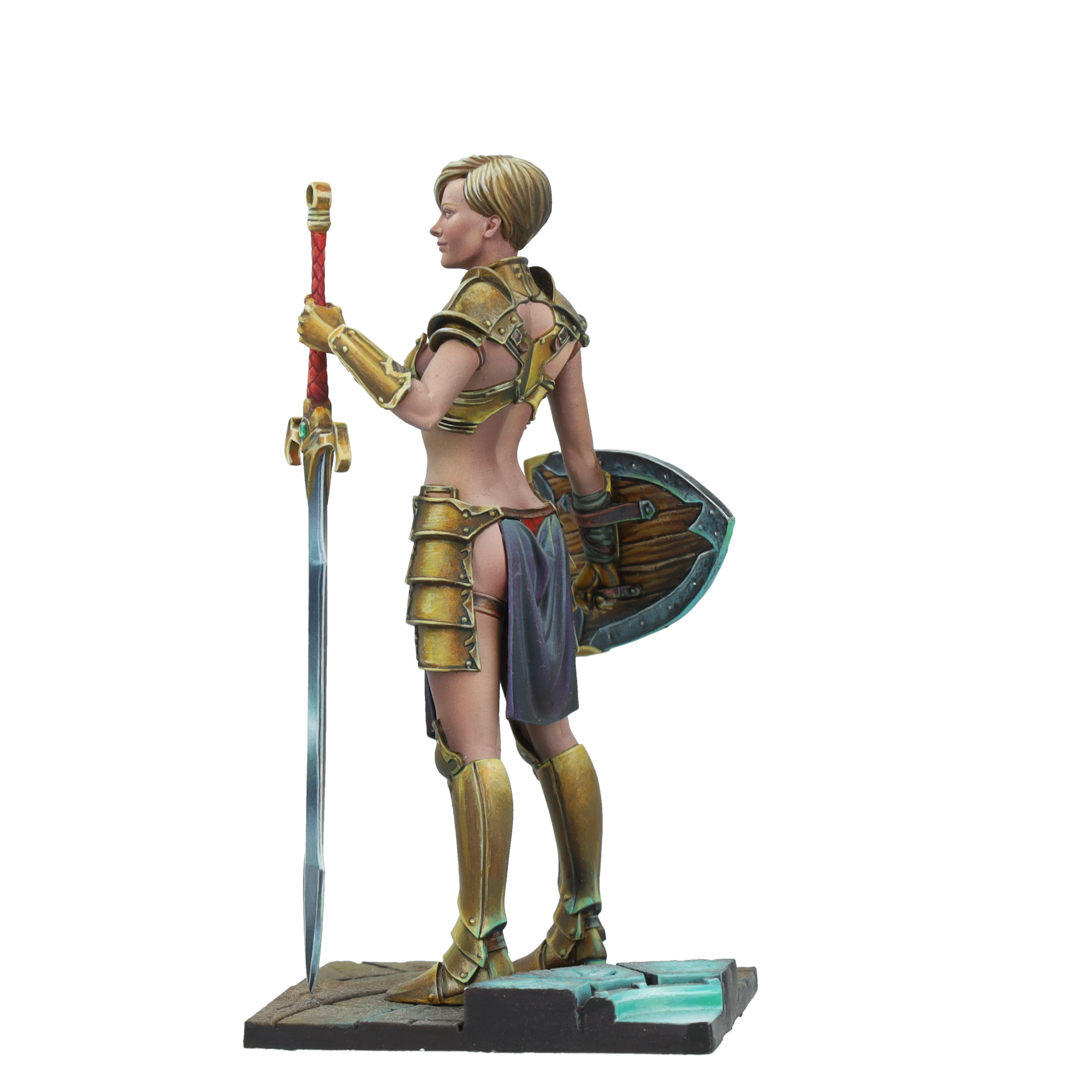 scale75-keera-blade-of-justice-figura-fantasy-75-mm-in-resina image 8