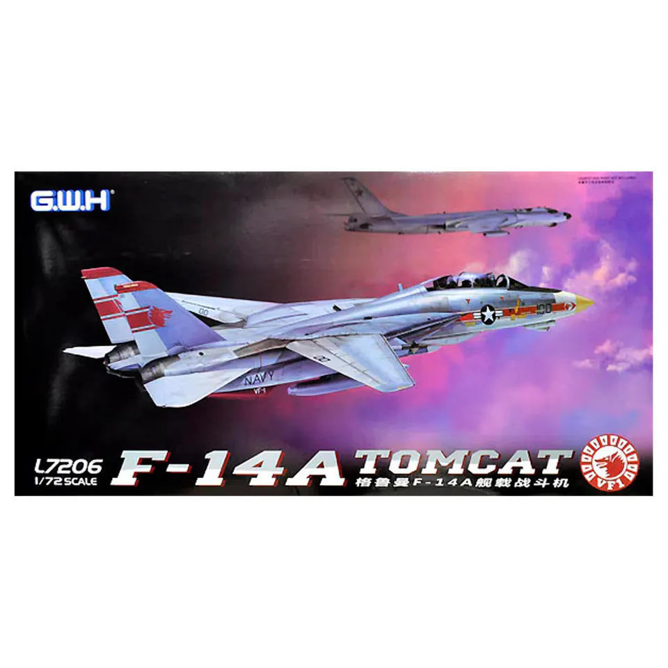 ak-interactive-1-72-f-14a-tomcat-kit-di-modellismo-da-costruire-e-dipingere image 1