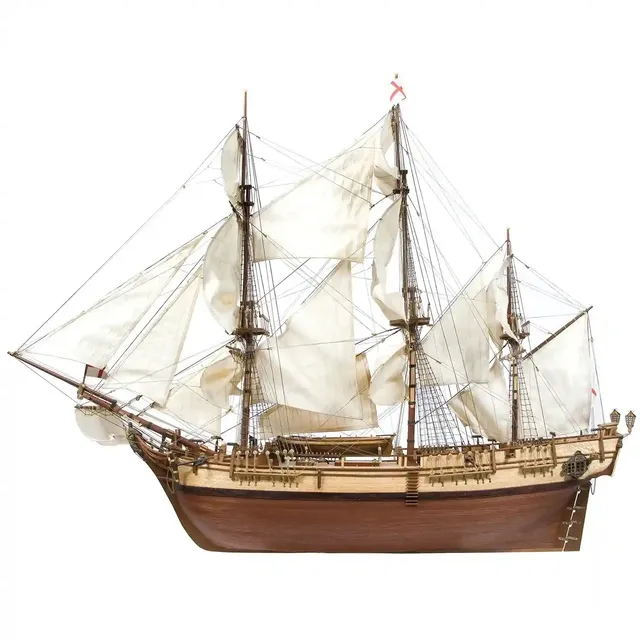 occre-bounty-fregata-kit-modello-nave-in-legno image 1