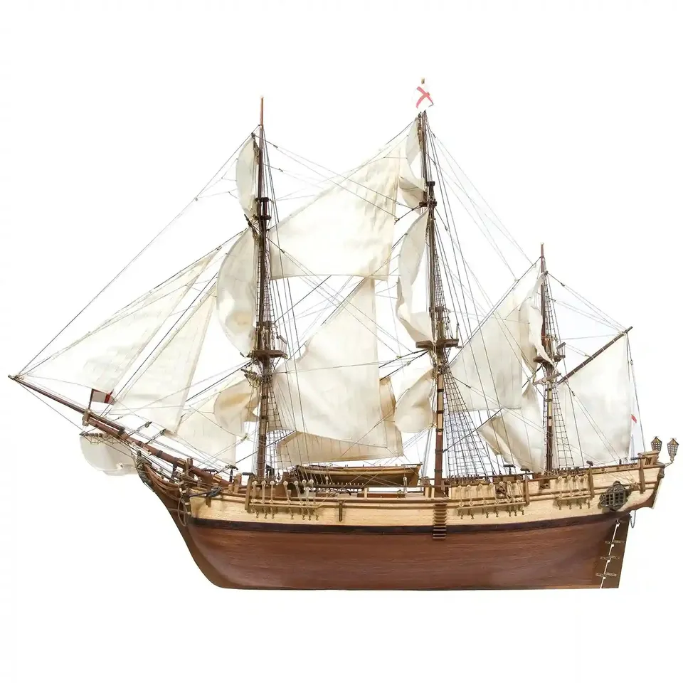 occre-bounty-fregata-kit-modello-nave-in-legno image 1