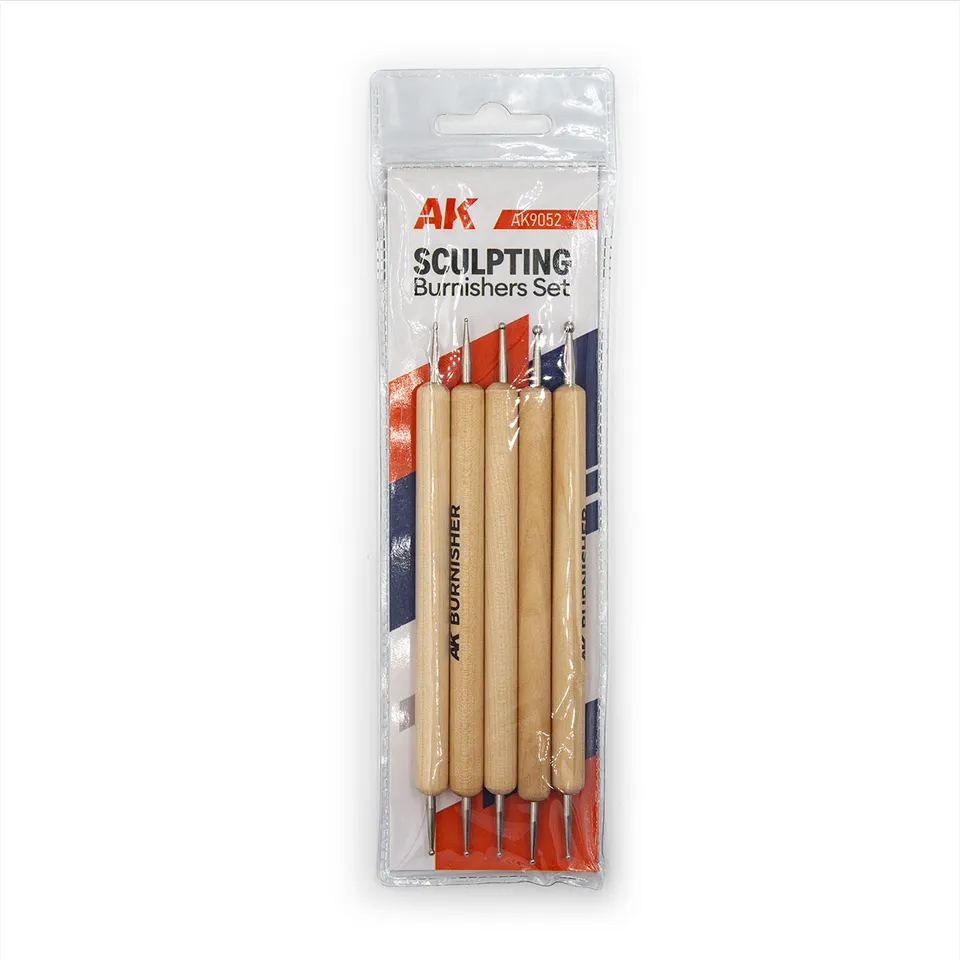 ak-interactive-sculpting-burnisher-set-attrezzi-per-modellismo-e-scultura image 1