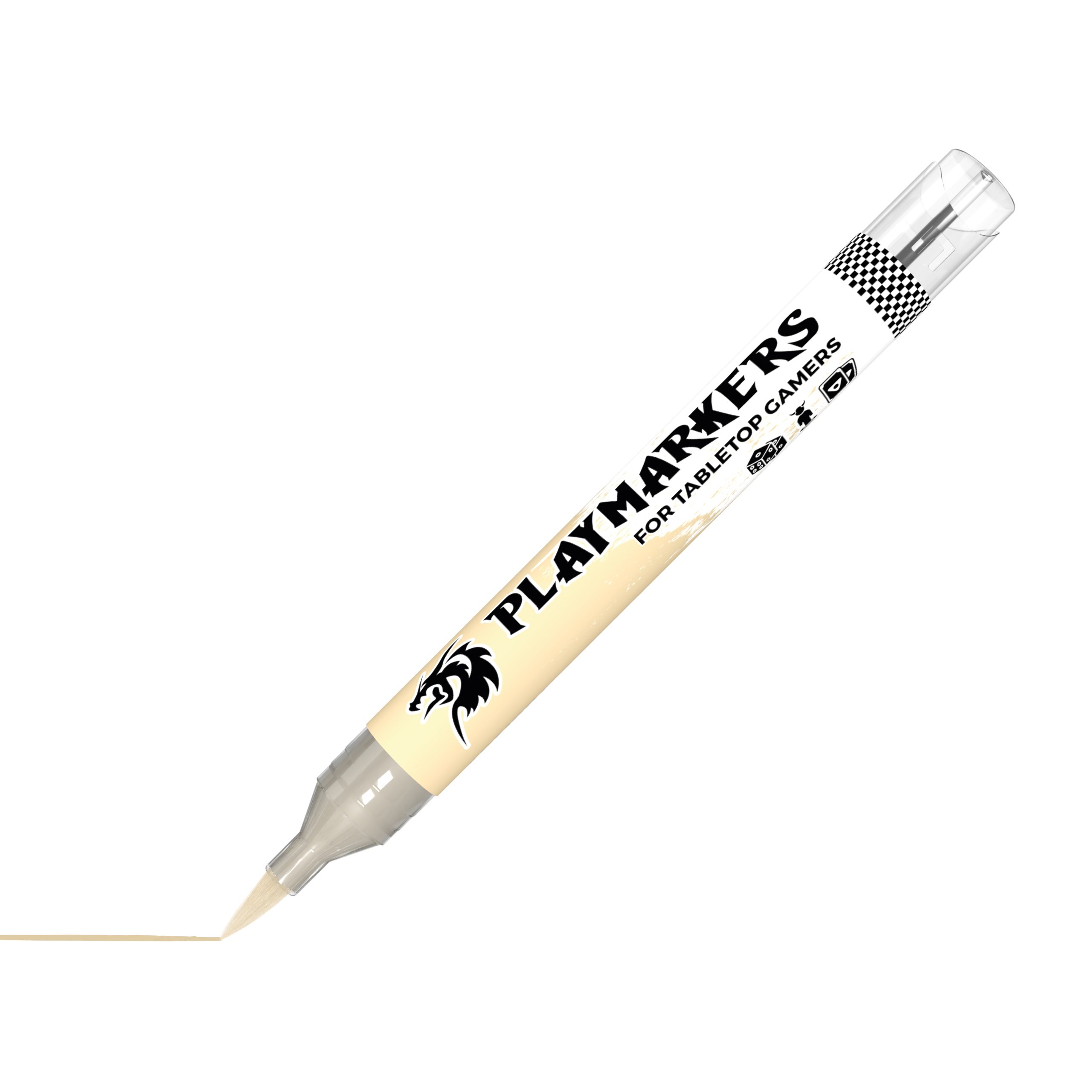 ak-interactive-dirty-white-playmarker-pennarello-per-modellismo image 2