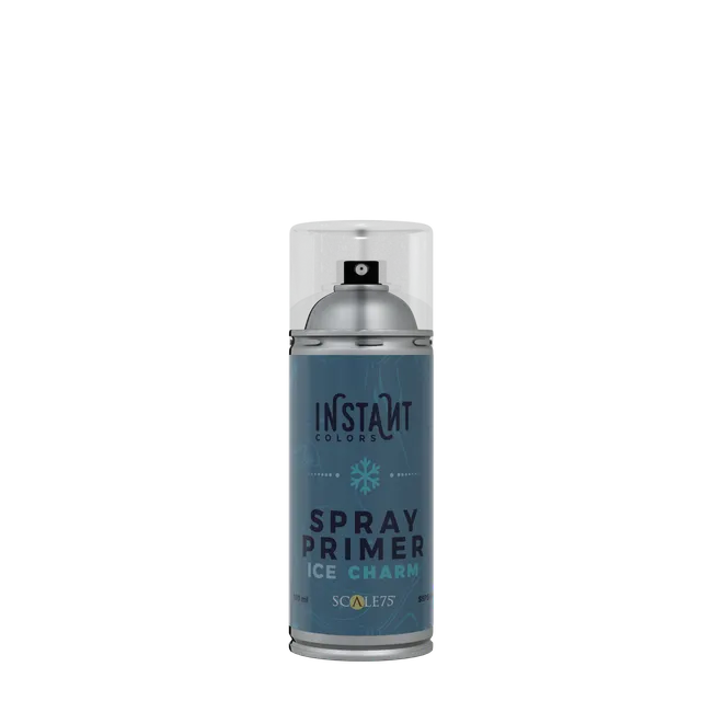 scale75-spray-primer-ice-charm-150-ml-primer-per-miniature image 1