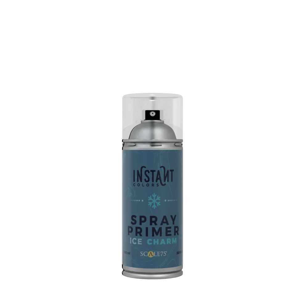 scale75-spray-primer-ice-charm-150-ml-primer-per-miniature image 1