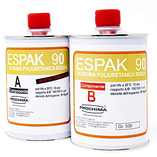 prochima-espak-90-rp491k1-resina-bicomponente-da-1-kg-ca-per-modellismo image 5