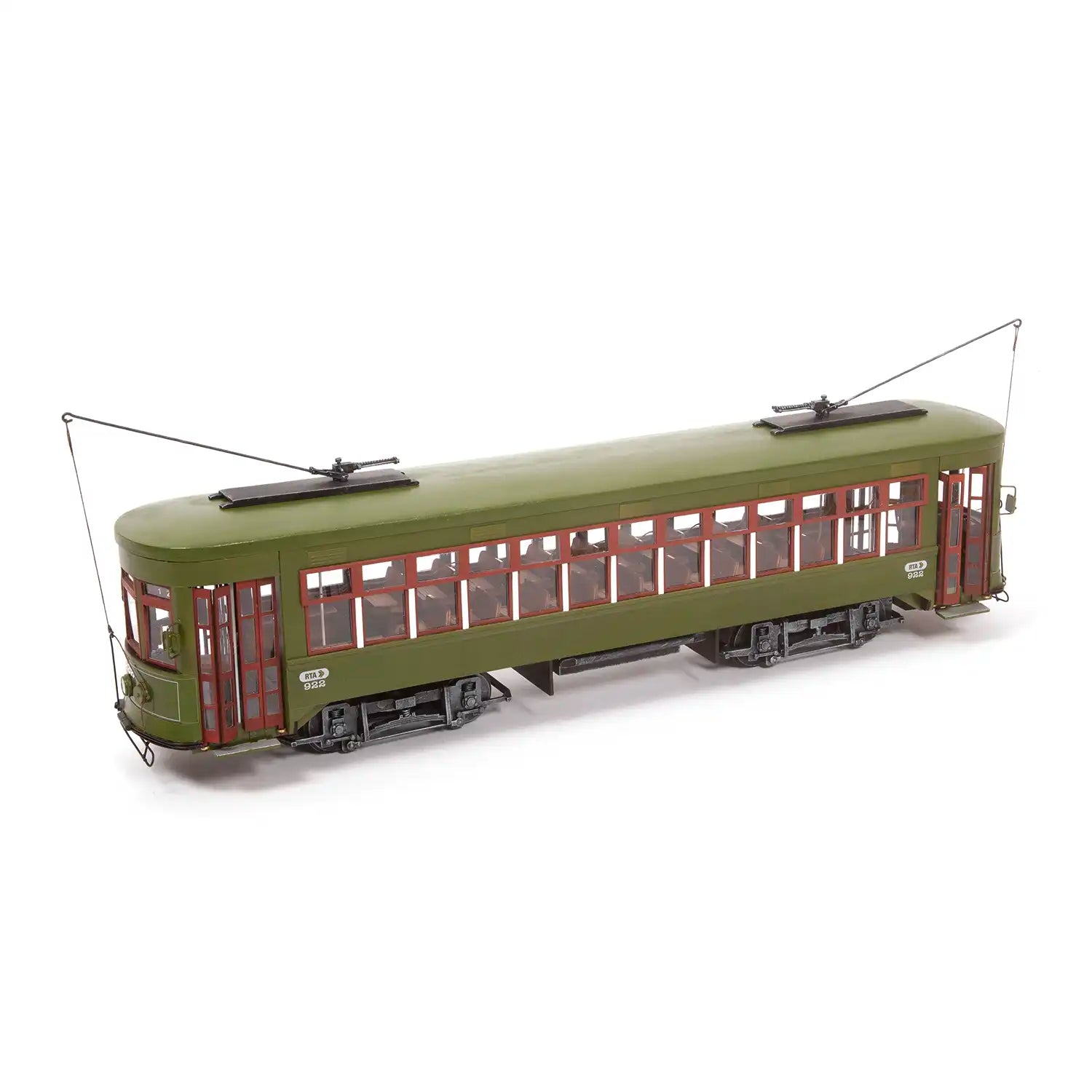 occre-tram-new-orleans-desire-922-kit-modello-tram-da-costruire image 5