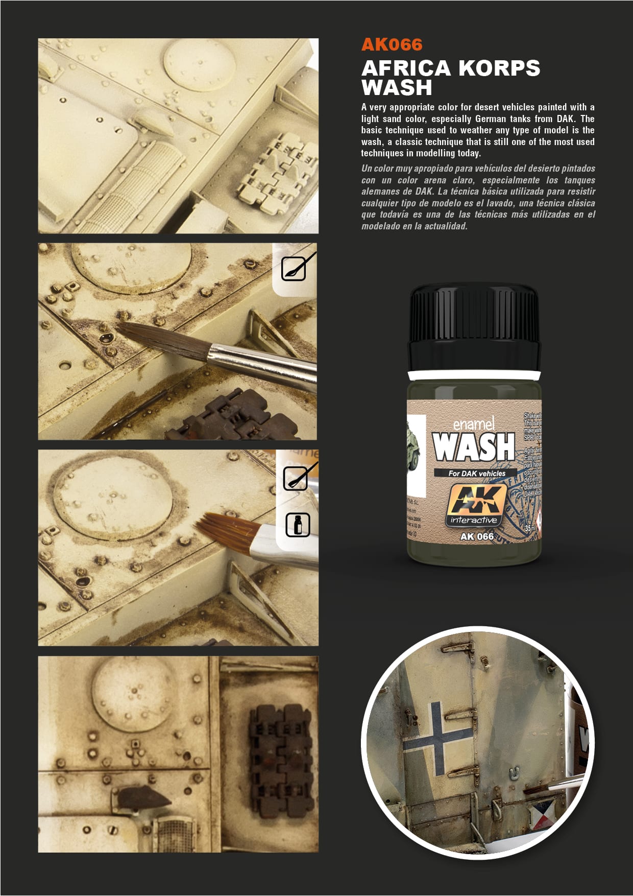 ak-interactive-lavado-para-frica-korps-wash-per-modellismo image 3